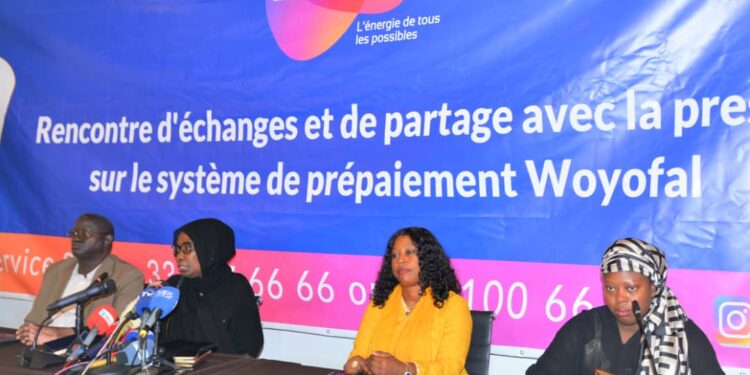 Polémique sur le système de facturation du compteur Woyofal : Les assurances de la Senelec 1 Polémique sur le système de facturation du compteur Woyofal : Les assurances de la Senelec