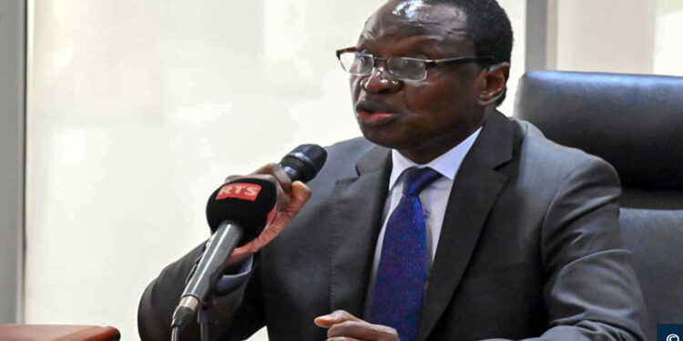 Népotisme au ministère de l’Industrie : Serigne Guèye Diop dément et apporte des précisions 1 Népotisme au ministère de l’Industrie : Serigne Guèye Diop dément et apporte des précisions