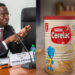 Dr Serigne Guèye Diop, ministre de l’industrie et du commerce : « Nestlé a respecté la norme 12% sur les produits pour bébé » 6 Dr Serigne Guèye Diop, ministre de l’industrie et du commerce : « Nestlé a respecté la norme 12% sur les produits pour bébé »