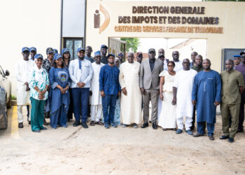 La direction générale des impôts et des domaines s’étend et se modernise