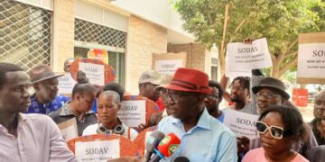 Réélection de Ngoné Ndour pour la 3e fois Pca de la Sodav : La vive réaction du Synaprocs