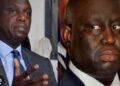 Aliou Sall se lâche : « Tous ceux qui travaillent pour l&rsquo;Apr travaillent pour la dynastie Faye-Sall »
