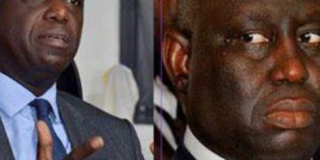 Aliou Sall se lâche : « Tous ceux qui travaillent pour l&rsquo;Apr travaillent pour la dynastie Faye-Sall »