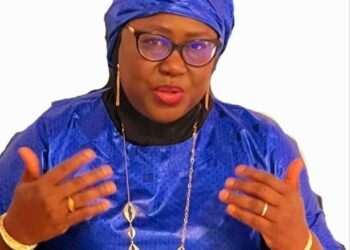 Le Président a été très clair et structuré mais je  condamne… (Adji Mergane Kanouté)