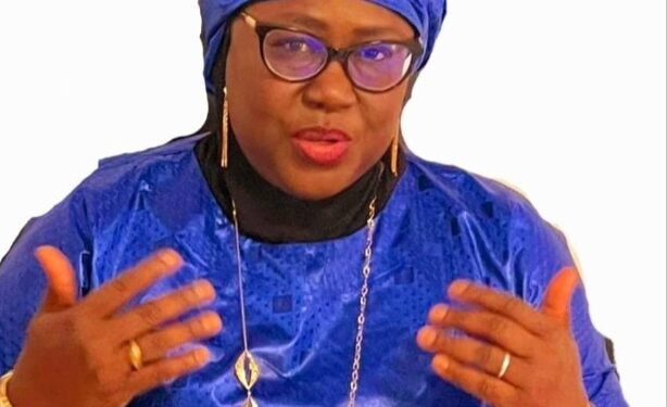 Le Président a été très clair et structuré mais je condamne... (Adji Mergane Kanouté) 1 Le Président a été très clair et structuré mais je condamne… (Adji Mergane Kanouté)