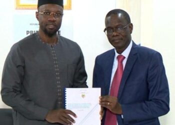 Commission ad hoc sur le foncier de Dakar : Sonko remet le rapport final au Président cette semaine