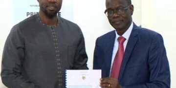 Commission ad hoc sur le foncier de Dakar : Sonko remet le rapport final au Président cette semaine