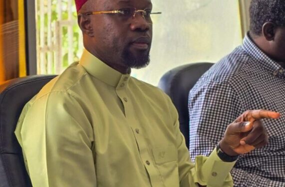 Pastef applaudit Diomaye et tire sur Macky et ses hommes 1 Pastef applaudit Diomaye et tire sur Macky et ses hommes