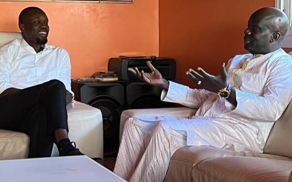 Gestion de Diomaye-Sonko : Malick Gakou brise le silence 1 Gestion de Diomaye-Sonko : Malick Gakou brise le silence