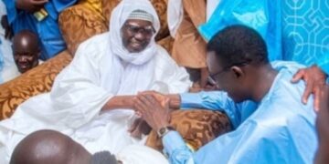 Amadou Ba à Touba : « Il faut laisser le régime travailler »