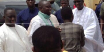 Touba : Les confidences de Serigne Mountakha sur Amadou Ba