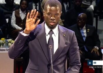 Voici le salaire mensuel du Président Diomaye Faye