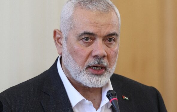 Le chef du Hamas Ismaïl Haniyeh tué à Téhéran dans une frappe israélienne, selon le mouvement