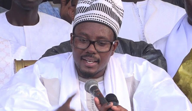 Serigne Bass Abdou Khadre presse le gouvernement : «Evacuer en toute urgence les eaux qui ont envahi des habitants..." 1 Serigne Bass Abdou Khadre presse le gouvernement : «Evacuer en toute urgence les eaux qui ont envahi des habitants… »