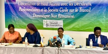 Travaux et soins domestiques non rémunérés : les parlementaires veulent une prise en compte de cette activité exercée par les femmes