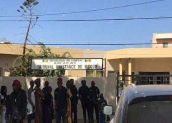 Tribunal de Mbour : L'histoire du taximan et de son client ivre-mort 4 Tribunal de Mbour : L’histoire du taximan et de son client ivre-mort