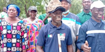 Préservation de l’écosystème à Tendouck : Appel à l’action pour une forêt durable