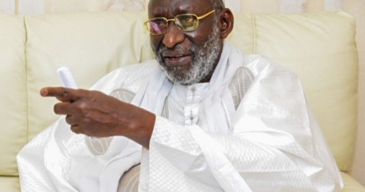 Les résultats de la mission de Thierno Madani à Médina Gounass 1 Les résultats de la mission de Thierno Madani à Médina Gounass