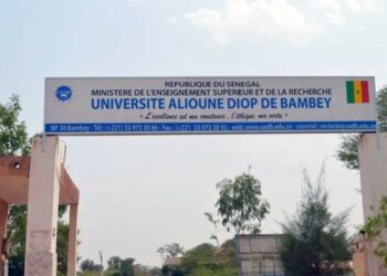 Concours Cames : Les bons points de l’Université de Bambey  