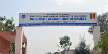 Concours Cames : Les bons points de l’Université de Bambey  