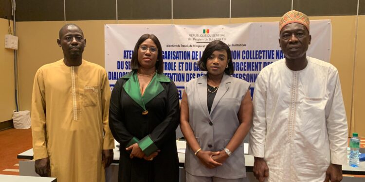 Production du pétrole et du gaz au Sénégal : les travailleurs du secteur se repositionnent pour plus de revenus avantageux 1 Production du pétrole et du gaz au Sénégal : les travailleurs du secteur se repositionnent pour plus de revenus avantageux