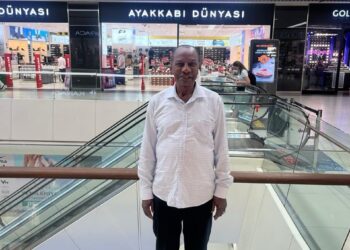 Exilé en Turquie, l’ex-Président guinéen, Alpha Condé respire la forme 3 Exilé en Turquie, l’ex-Président guinéen, Alpha Condé respire la forme