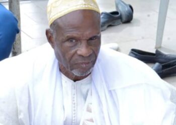 Nécrologie : Décès ce lundi à Dakar de EL Hadji Mamoudou THIAM, Imam Ratib de la Grande Mosquée des Parcelles Assainies