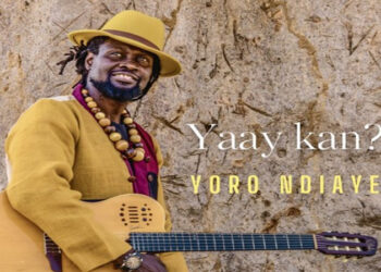Nouvel album «Yaay Kan?» sur le marché : Yoro Ndiaye s’interroge sur sa vraie identité 1 Nouvel album «Yaay Kan?» sur le marché : Yoro Ndiaye s’interroge sur sa vraie identité
