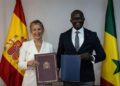 Visite de travail en matière d&rsquo;inspection du travail : La 2ème vice-présidente espagnole Yolanda Díaz séjourne  à Dakar