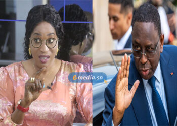 Zahra Iyane Thiam sur son avenir à l’APR : « Je n’exclus rien, mais il faut d’abord faire une évaluation »