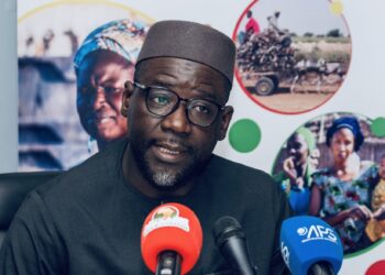 Dr Alioune Dione, ministre de la microfinance : « L’ESS fait partie des priorités du Projet pour un Sénégal souverain, juste et prospère » 3 Dr Alioune Dione, ministre de la microfinance : « L’ESS fait partie des priorités du Projet pour un Sénégal souverain, juste et prospère »