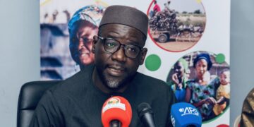 Dr Alioune Dione, ministre de la microfinance : « L’ESS fait partie des priorités du Projet pour un Sénégal souverain, juste et prospère »