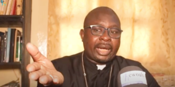 Abbé Alphonse Ndour : «Ce que le balai ou le balayage symbolise…»