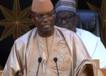 Tour de la Rts : Cheikh Abdou Bara Dolly Mbacké dépose une question écrite