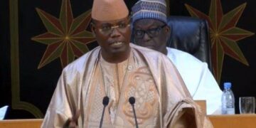 Tour de la Rts : Cheikh Abdou Bara Dolly Mbacké dépose une question écrite