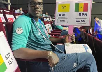 Cérémonie d’ouverture des JO de Paris : Le journaliste Abdou Latif Diop conduit la délégation sénégalaise