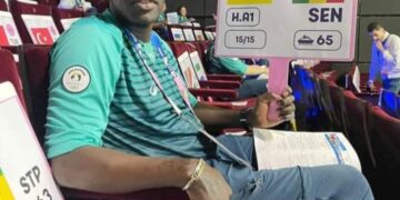 Cérémonie d&rsquo;ouverture des JO de Paris : Le journaliste Abdou Latif Diop conduit la délégation sénégalaise