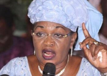 Aïda Mbodj invite Mamadou Lamine Diallo et Boubacar Camara et raille les autres candidats malheureux