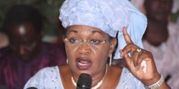 Aïda Mbodj invite Mamadou Lamine Diallo et Boubacar Camara et raille les autres candidats malheureux