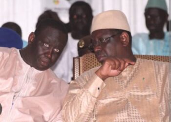 Aliou Sall : «L’Apr et moi, c’est fini. Je discute avec le Ps et…»