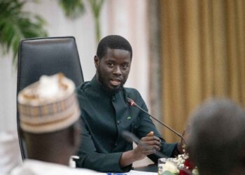 Le Billet du Baadoolo : Un Président, ça tranche !