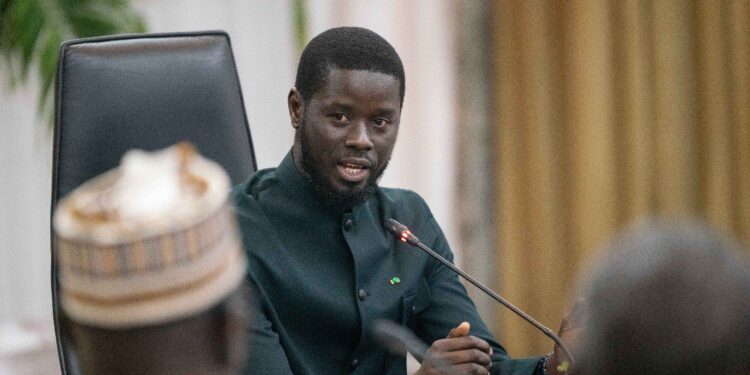 Le Billet du Baadoolo : Un Président, ça tranche ! 1 Le Billet du Baadoolo : Un Président, ça tranche !