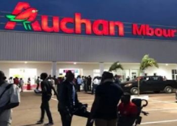 Vol à Auchan Saly : Le modus operandi si particulier du prévenu
