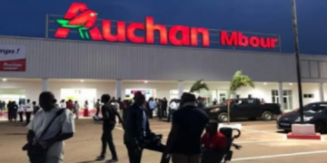 Vol à Auchan Saly : Le modus operandi si particulier du prévenu