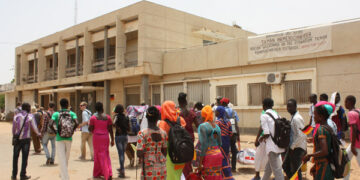 Un des candidats exclus de Kaolack parle : «Depuis 13 ans, nous sommes à l’école, pendant 4 ans, nous ne ferons pas le bac»