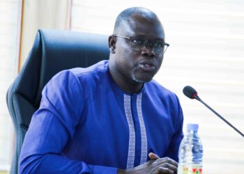 Birame Sène remplace Thiendella Fall à la Dge