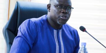 Birame Sène remplace Thiendella Fall à la Dge