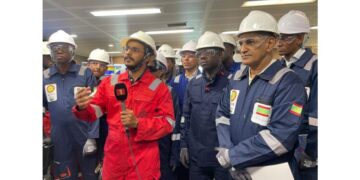 Visite des ministres mauritanien et sénégalais : Bonne nouvelle pour le projet Gta