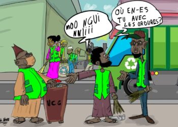 DOSSIER «Ce que le vieux a dit à Diomaye sur le balai»