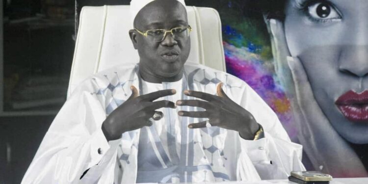 "Ce que je pense de la Dpg de Ousmane Sonko» (Cheikh Abdoul Ahad Mbacké) 1 « Ce que je pense de la Dpg de Ousmane Sonko» (Cheikh Abdoul Ahad Mbacké)